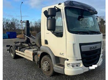 Φορτηγό φόρτωσης γάντζου DAF LF 250