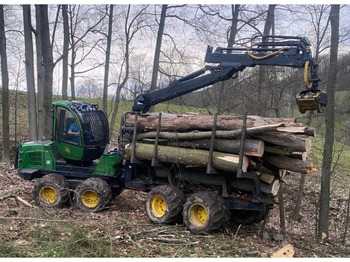 Λαστιχοφόρα προωθητικo - forwarder JOHN DEERE