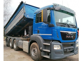 Φορτηγό ανατρεπόμενο MAN TGS 35.440
