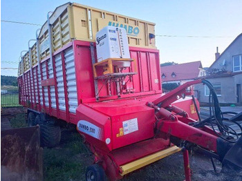 Ενσιρωτική μηχανή PÖTTINGER