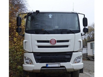 Τράκτορας Tatra 4x4 hydr. T158 Phoenix (8P6R23) / DAF: φωτογραφία 2 Τράκτορας Tatra 4x4 hydr. T158 Phoenix (8P6R23) / DAF: φωτογραφία 2