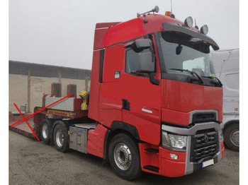 Τράκτορας RENAULT T 520