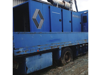 Βιομηχανική γεννήτρια RENAULT