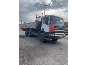 Φορτηγό ανατρεπόμενο SCANIA