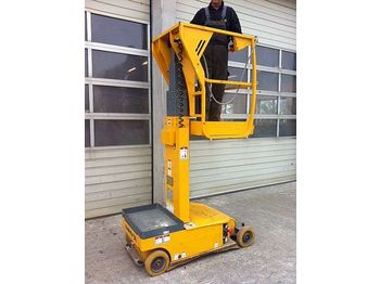 Πλατφόρμα εναέρια HAULOTTE Star 6: φωτογραφία 1