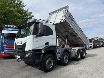 Φορτηγό ανατρεπόμενο IVECO T-WAY