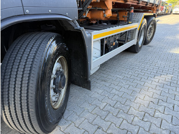 Φορτηγό ανατρεπόμενο, Φορτηγό με γερανό MAN TGS 28.400 6X4H-4 BL: φωτογραφία 3 Φορτηγό ανατρεπόμενο, Φορτηγό με γερανό MAN TGS 28.400 6X4H-4 BL: φωτογραφία 3