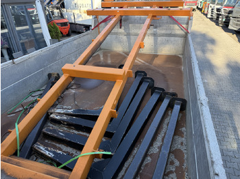 Φορτηγό ανατρεπόμενο, Φορτηγό με γερανό MAN TGS 28.400 6X4H-4 BL: φωτογραφία 2 Φορτηγό ανατρεπόμενο, Φορτηγό με γερανό MAN TGS 28.400 6X4H-4 BL: φωτογραφία 2