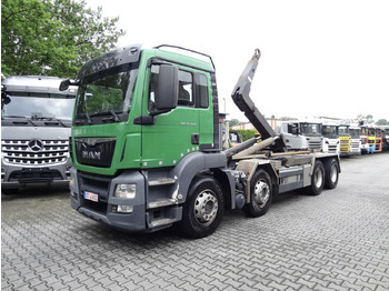 Φορτηγό φόρτωσης γάντζου MAN TGS 35.440