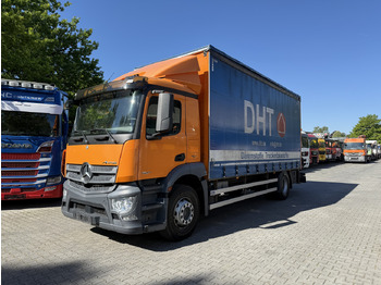 Φορτηγό μουσαμάς MERCEDES-BENZ Actros