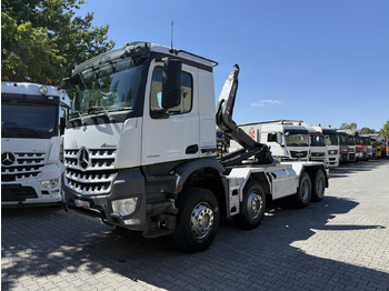 Φορτηγό φόρτωσης γάντζου MERCEDES-BENZ Arocs 3245