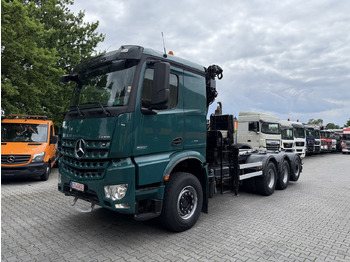 Φορτηγό φόρτωσης γάντζου MERCEDES-BENZ Arocs 3251