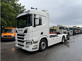 Φορτηγό σασί SCANIA R 500