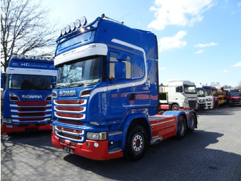 Τράκτορας SCANIA R 580