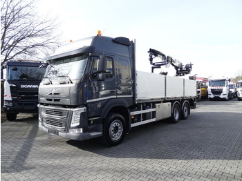 Φορτηγό με γερανό VOLVO FM 370