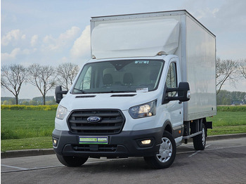 Επαγγελματικό αυτοκίνητο κόφα FORD Transit
