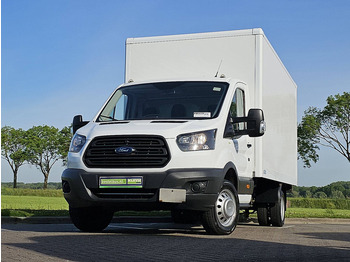 Επαγγελματικό αυτοκίνητο κόφα FORD Transit
