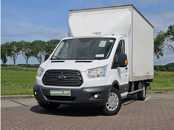 Επαγγελματικό αυτοκίνητο κόφα FORD Transit