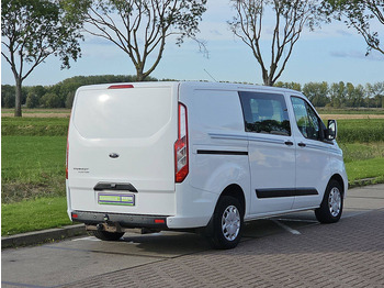 Μικρό βαν Ford Transit Custom 2.0 L1H1 Dub.-Cab. Navi: φωτογραφία 3 Μικρό βαν Ford Transit Custom 2.0 L1H1 Dub.-Cab. Navi: φωτογραφία 3