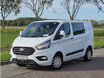 Μικρό βαν Ford Transit Custom 2.0 L1H1 Dub.-Cab. Navi: φωτογραφία 2 Μικρό βαν Ford Transit Custom 2.0 L1H1 Dub.-Cab. Navi: φωτογραφία 2