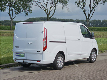 Μικρό βαν Ford Transit Custom 2.0 L1H1 Navi Trekhaak: φωτογραφία 3