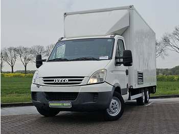 Επαγγελματικό αυτοκίνητο κόφα IVECO Daily 35s14