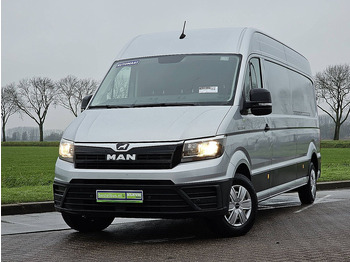 Βαν MAN TGE 3.140