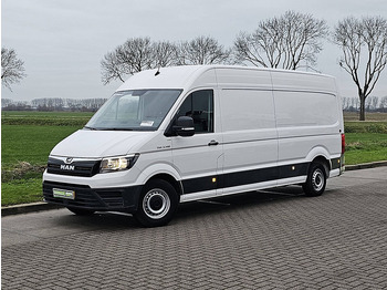 Βαν MAN TGE 3.140: φωτογραφία 2 Βαν MAN TGE 3.140: φωτογραφία 2