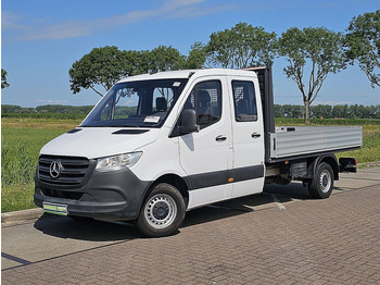 Μικρό φορτηγό με καρότσα Mercedes-Benz Sprinter 315 DUB.CAB Open-Laadbak: φωτογραφία 2