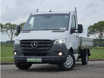 Μικρό φορτηγό με καρότσα MERCEDES-BENZ Sprinter 316