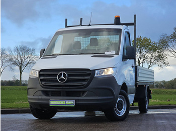 Μικρό φορτηγό με καρότσα MERCEDES-BENZ Sprinter 317
