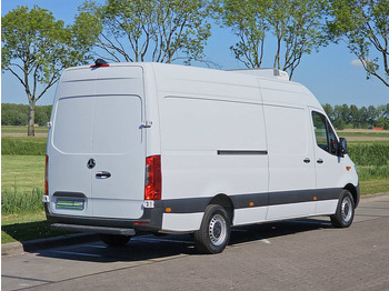 Επαγγελματικό αυτοκίνητο ψυγείο Mercedes-Benz Sprinter 317 L3H2 Maxi Vries/Koel: φωτογραφία 3