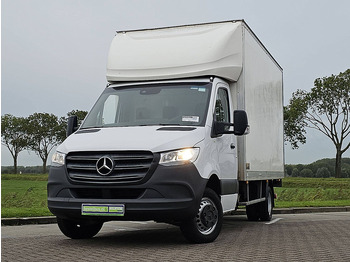 Επαγγελματικό αυτοκίνητο κόφα MERCEDES-BENZ Sprinter 514