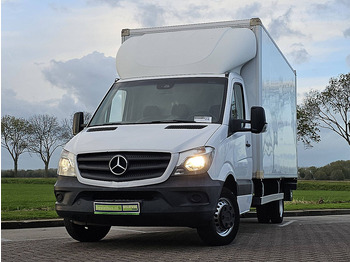 Επαγγελματικό αυτοκίνητο κόφα MERCEDES-BENZ Sprinter 514