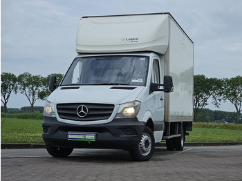 Επαγγελματικό αυτοκίνητο κόφα MERCEDES-BENZ Sprinter 514