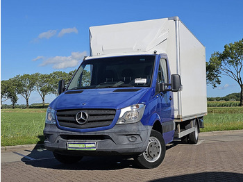 Επαγγελματικό αυτοκίνητο κόφα MERCEDES-BENZ Sprinter 516