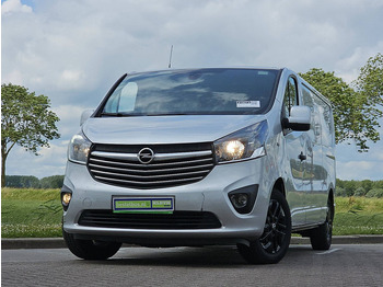 Μικρό βαν OPEL Vivaro