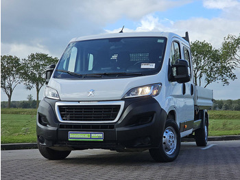 Μικρό φορτηγό με καρότσα PEUGEOT Boxer