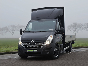 Μικρό φορτηγό με καρότσα RENAULT Master 2.3
