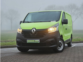 Μικρό βαν RENAULT Trafic 1.6