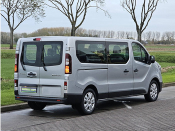 Μικρό λεωφορείο, Επιβατικό βαν Renault Trafic 2.0 DCI ac aut. 8 pers EURO6: φωτογραφία 3 Μικρό λεωφορείο, Επιβατικό βαν Renault Trafic 2.0 DCI ac aut. 8 pers EURO6: φωτογραφία 3