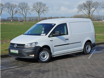Επαγγελματικό αυτοκίνητο κόφα Volkswagen Caddy Maxi 2.0 Euro6 Airco NAP !: φωτογραφία 2
