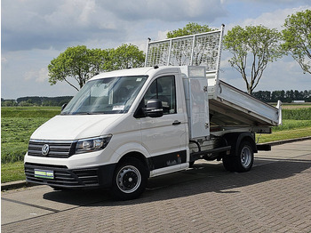 Όχημα με ανατρεπομενη καροτσα Volkswagen Crafter 50 2.0 Kipper Kist Airco !: φωτογραφία 2