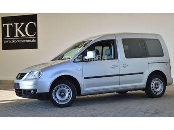 Καινούριο Αυτοκίνητο Volkswagen Caddy 2.0 TDI Life 5-Sitzer 2xSchiebetür KLIMA: φωτογραφία 1