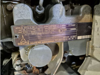 Κινητήρας για Βιομηχανικός εξοπλισμός Deutz D2011 L04 I Engine (Industrial): φωτογραφία 2 Κινητήρας για Βιομηχανικός εξοπλισμός Deutz D2011 L04 I Engine (Industrial): φωτογραφία 2