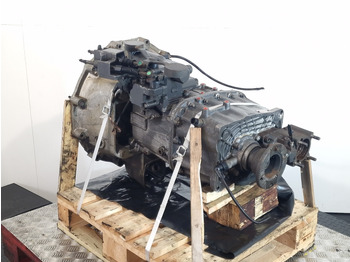 Κιβώτιο ταχυτήτων Eaton/Iveco FSO/5206B Gearbox: φωτογραφία 4 Κιβώτιο ταχυτήτων Eaton/Iveco FSO/5206B Gearbox: φωτογραφία 4