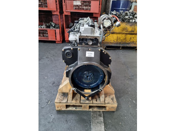 Κινητήρας JCB