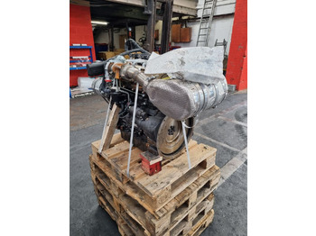 Κινητήρας JCB