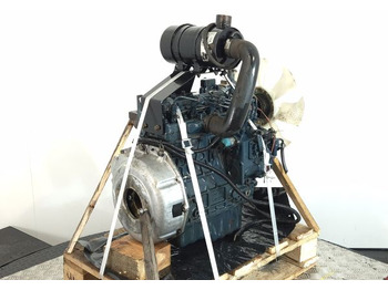Κινητήρας KUBOTA