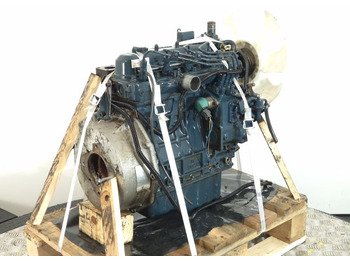 Κινητήρας KUBOTA